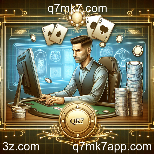 A Revolução do Poker Online: Entretenimento ao Alcance de um Clique